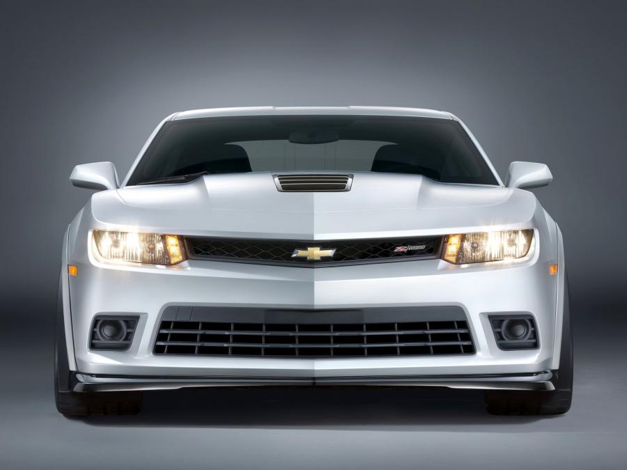  Chevrolet Camaro Z28 2013 года  (фото 2 из 14)